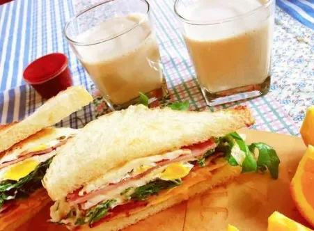 早餐三明治怎么做？推荐省事儿还有营养的三明治做法？