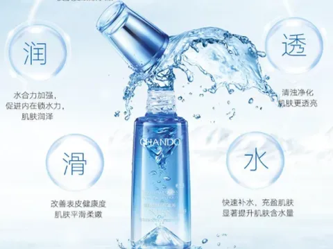 销量最好的国产爽肤水？中国十大爽肤水排行榜