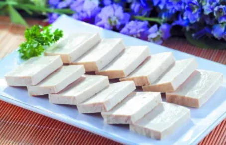 千叶豆腐是用什么做的？千叶豆腐的制作工艺？