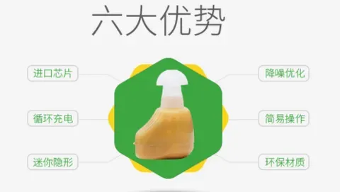 适合年轻人隐形助听器品牌？推荐几款年轻人好用的助听器