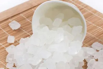 冰糖是用白砂糖做的吗？冰糖纯度越高杂质越少吗？