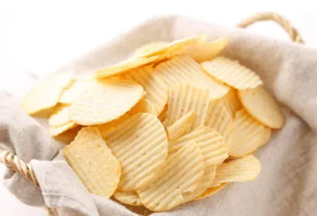 薯片中为什么会含有铝？吃多少会超出标准造成中毒？