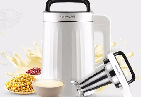 豆浆机的种类分为哪几种？家用豆浆机应该如何选择？