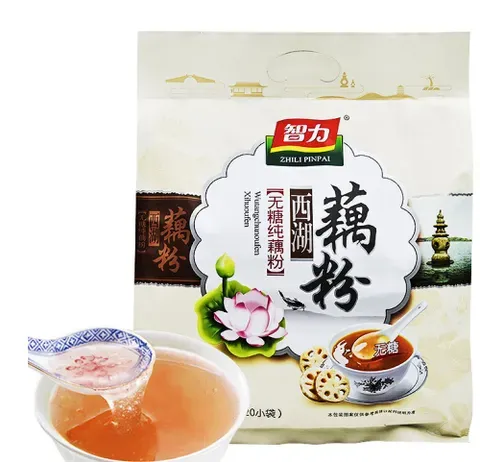 藕粉哪个牌子减肥瘦身？推荐减肥瘦身代餐藕粉品牌？