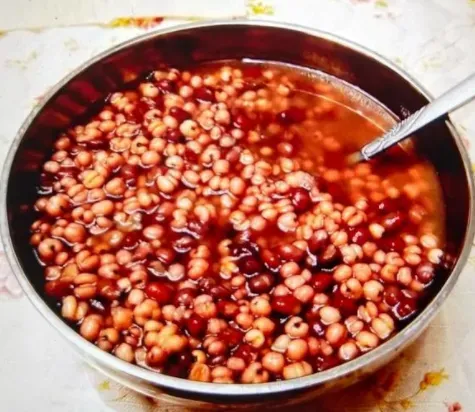 红豆和薏米可以用豆浆机打吗？推荐祛湿减肥红豆薏米吃法