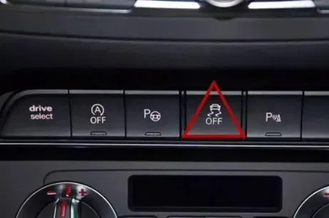 汽车上“ESP OFF”按键有何作用？什么情况需要按此按钮？
