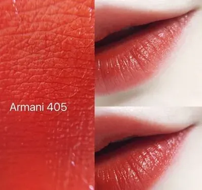 阿玛尼红管唇釉热门色号有哪些？推荐几款显白自然唇釉？