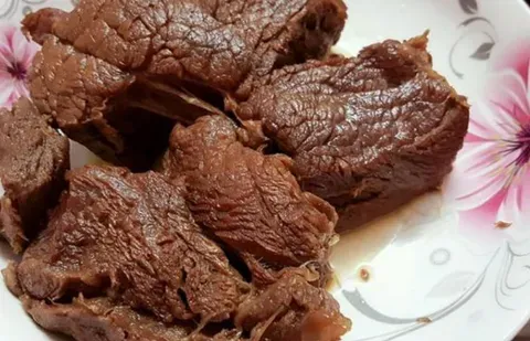 一斤生牛肉能卤出多少熟牛肉？50元以下一斤牛肉能购买吗？