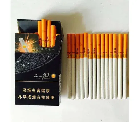 陈皮爆珠香烟有哪些？推荐辛而不辣陈皮爆珠香烟品牌？