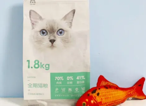 平价猫粮哪个牌子好？推荐几款平价健康的猫粮