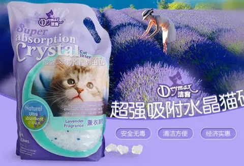 水晶猫砂推荐哪个好用？水晶猫砂十大品牌排行