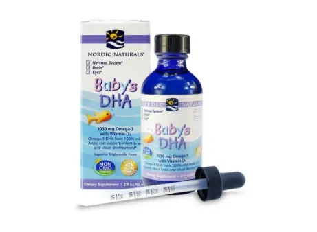 宝宝吃哪种DHA好？推荐三款适合宝宝成长发育的DHA品牌