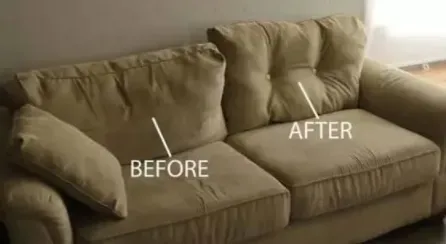 沙发坐久了变软塌了怎么处理？哪种材料坐垫使用更久