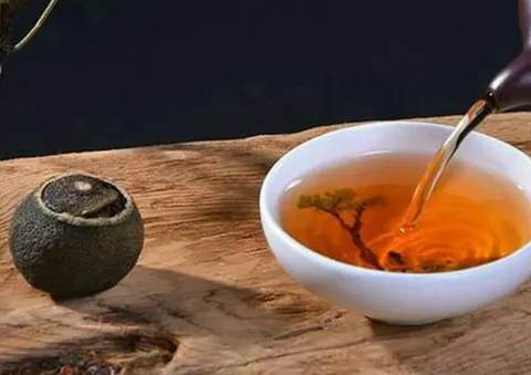 胃不好能喝小青柑茶吗？小青柑茶有减肥的功效吗？