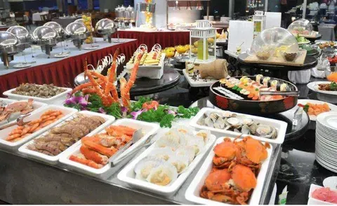 上海哪家海鲜自助餐性价比最高？推荐