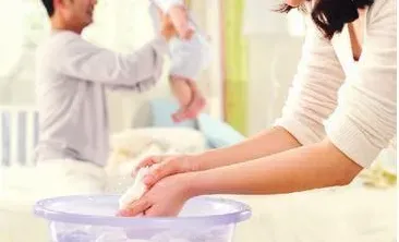 婴儿衣服为什么要分开洗？婴儿衣服怎么样洗最好？