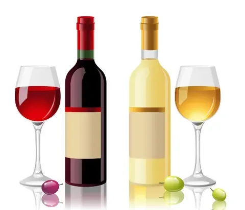 如何区分桃红葡萄酒和干红葡萄酒？颜色深是桃红还是干红