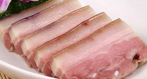 腌制咸肉用什么猪肉？如何腌制出好吃的咸肉