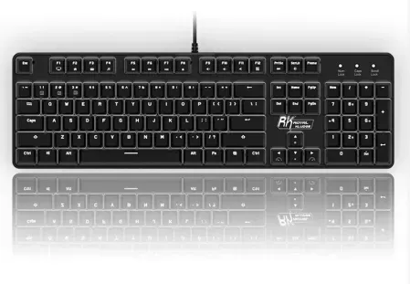 rk键盘哪款是有线单模的？推荐几款有线单模的rk键盘