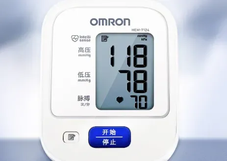 欧姆龙血压计哪个型号好？推荐性价比高的欧姆龙血压计