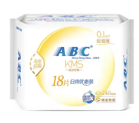 ABC卫生巾哪款值得买？ABC卫生巾好用吗