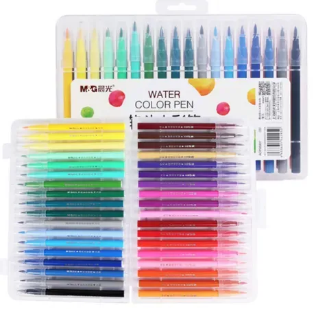 36色水彩笔哪款值得买？36色水彩笔怎么样