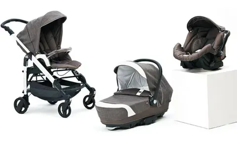 宝宝坐婴儿推车影响脊柱吗？一个月宝宝可以坐婴儿推车吗