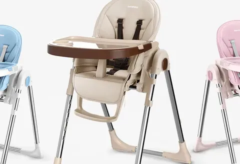便携式儿童餐椅什么牌子的好？便携式儿童餐椅排行榜10强