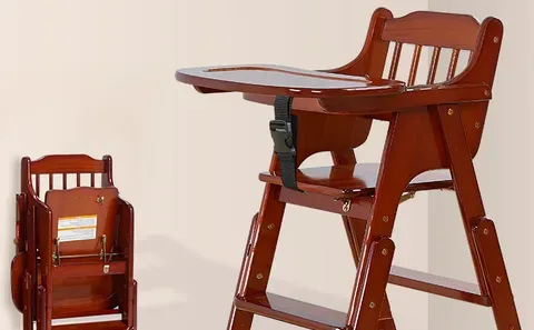 实木儿童餐椅什么牌子的好？推荐几款好用的实木儿童餐椅