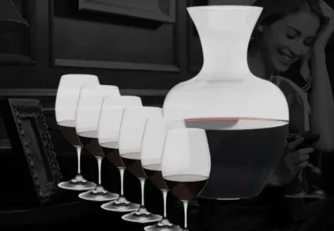 全球红酒杯品牌排行榜 世界十大红酒杯品牌