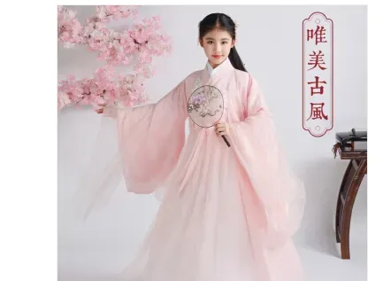 儿童古装汉服什么牌子的好？儿童古装汉服排行榜10强