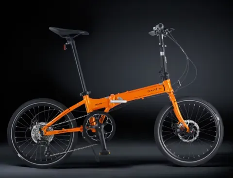 美国高口碑折叠自行车品牌？推荐美国卖得火的折叠自行车