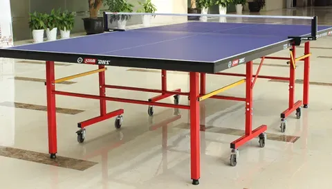 国内乒乓球台有什么品牌？中国十大品牌乒乓球台排名