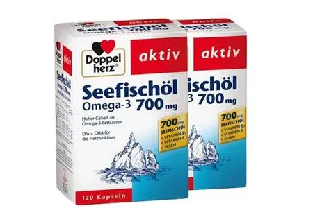 德国有哪些比较好的深海鱼油？推荐性价比高的深海鱼油