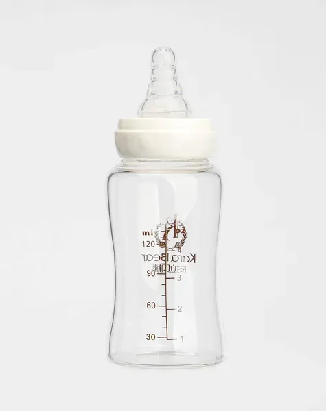 玻璃奶瓶可以用多久？宝宝不用奶瓶的原因