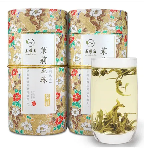 茉莉花茶哪个牌子比较耐泡？推荐几款经久耐泡茉莉花茶