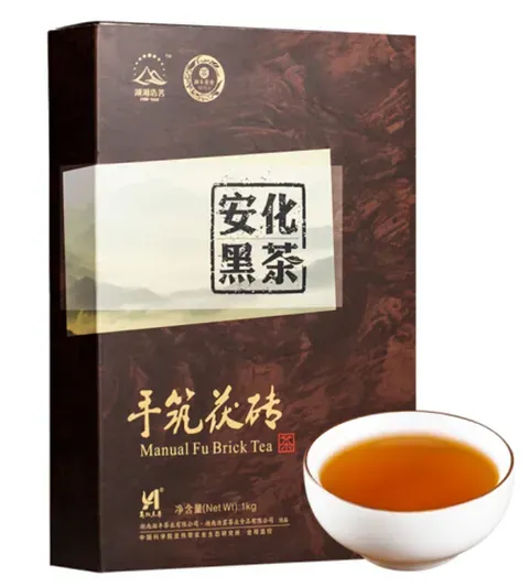 黑茶哪个牌子泡水好喝？推荐几款味道正宗黑茶