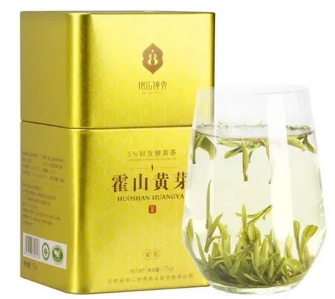 黄茶哪个牌子好喝？推荐几款口感正宗黄茶