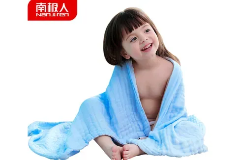 婴儿浴巾什么牌子最好最安全？质量好的婴儿浴巾排行榜10强