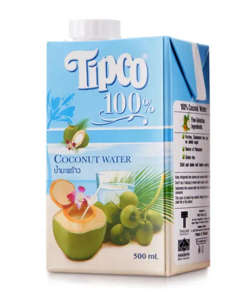 纯天然椰子水哪个牌子好？推荐几款无添加泰国椰子水