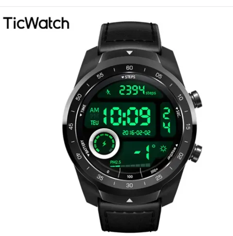 Ticwatch智能手表好不好？Ticwatch智能手表哪些款好用
