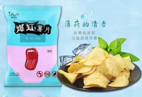 爆缸薯片有哪些不同口味？推荐不同口味爆缸薯片特点？