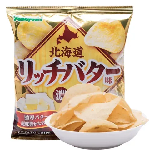 日本哪个牌子薯片风味独特？推荐日本进口薯片品牌？